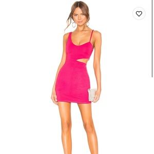 H:ours Lambert Mini Dress